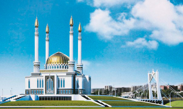 Ар Рахим џамија